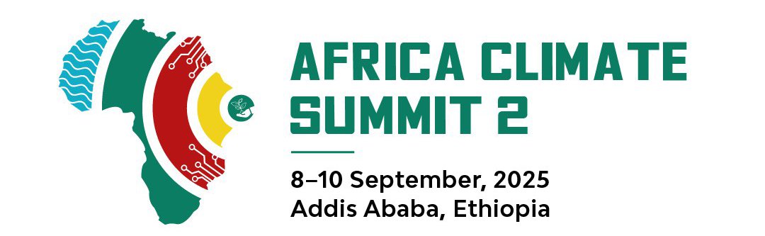 Africa Climate Summit logo