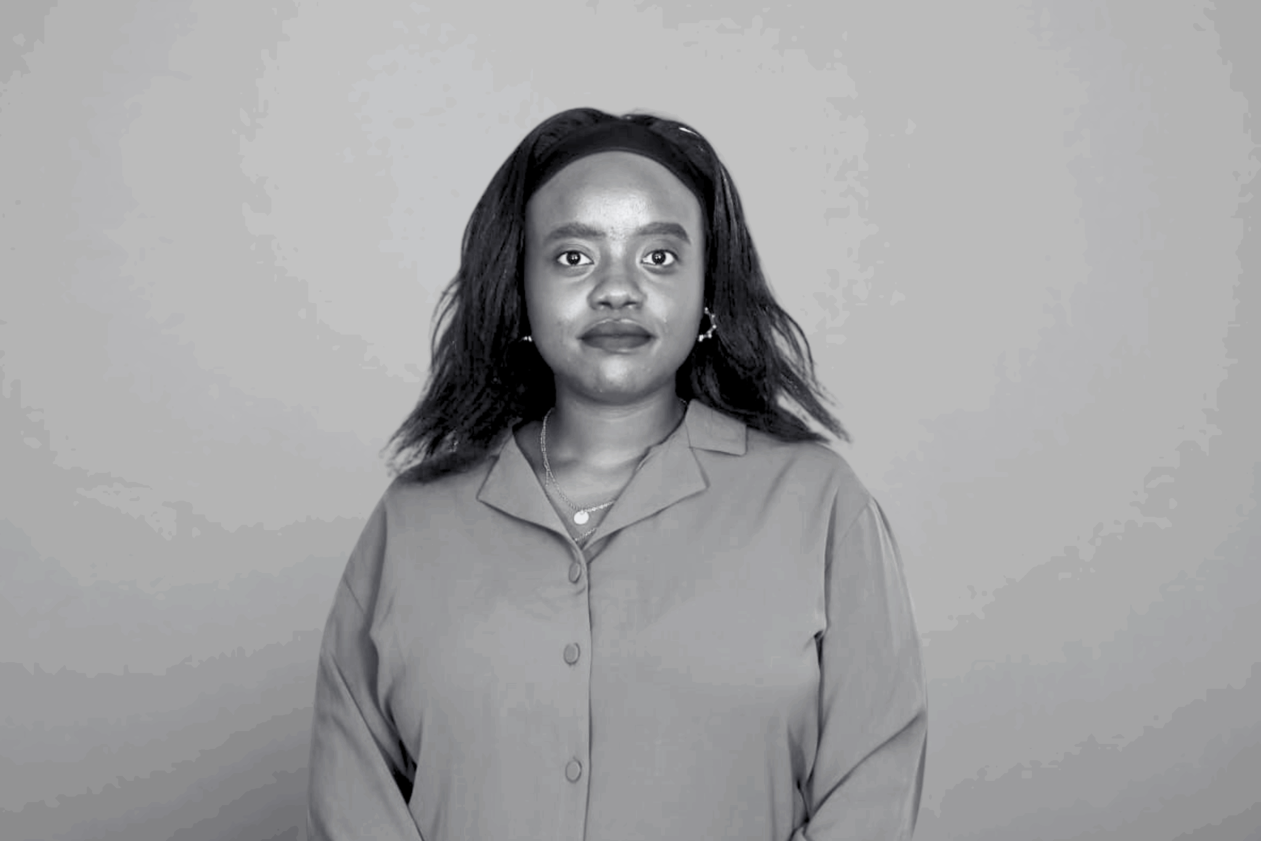 Sheila Wanjiku Kamau Clasp 